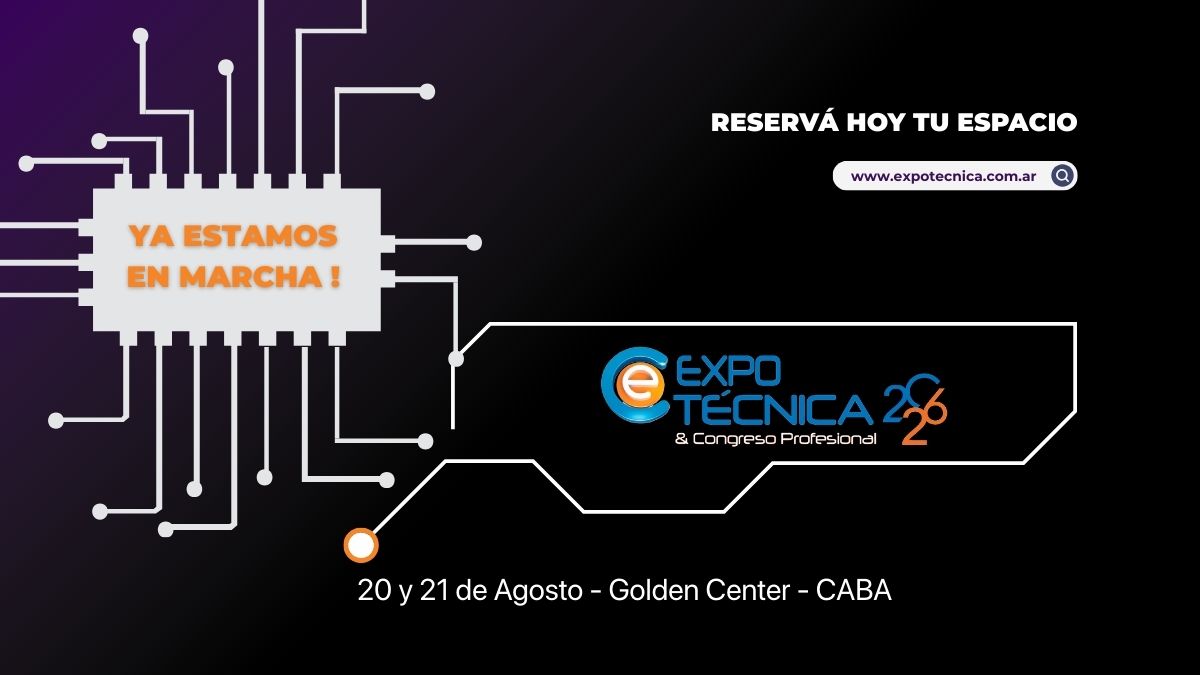 ExpoTécnica 2026 tweet media