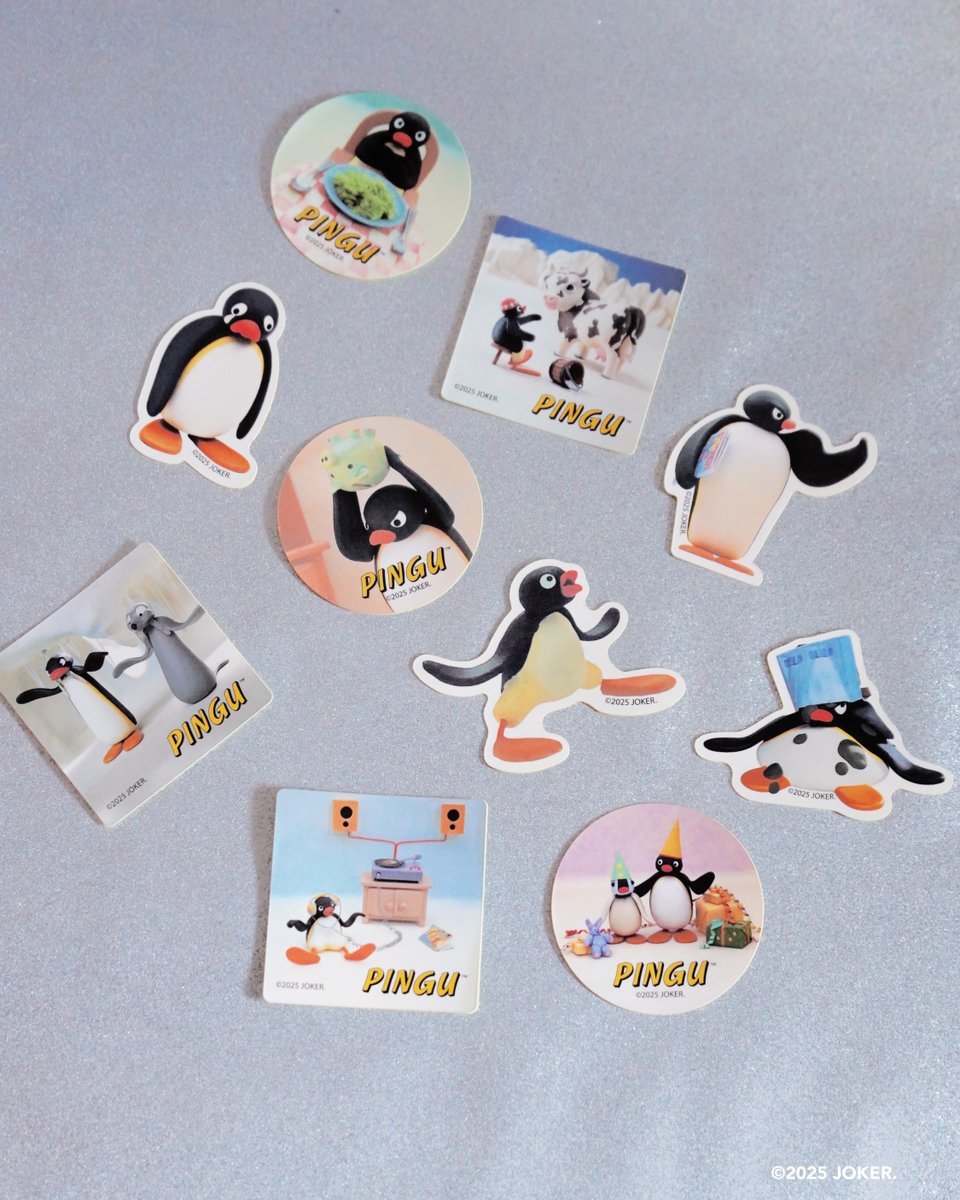 pingu_jp (@pingu_jpn) / Highlights / X
