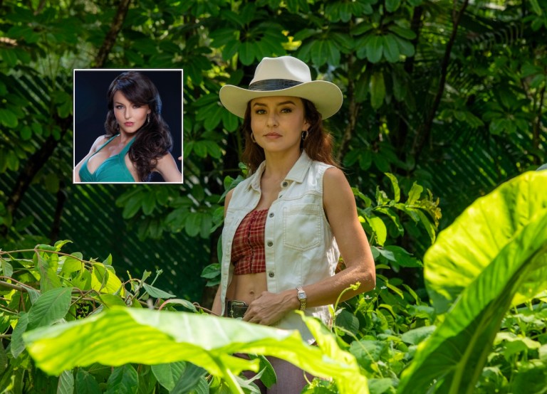 angeliqueboyerl's tweet image. #DoménicaMontero foi adaptada pela escritora Ximena Suárez, a mesma de #Teresa. Ela foi a responsável por criar o famoso bordão “Entre ser ou não ser, eu sou”.