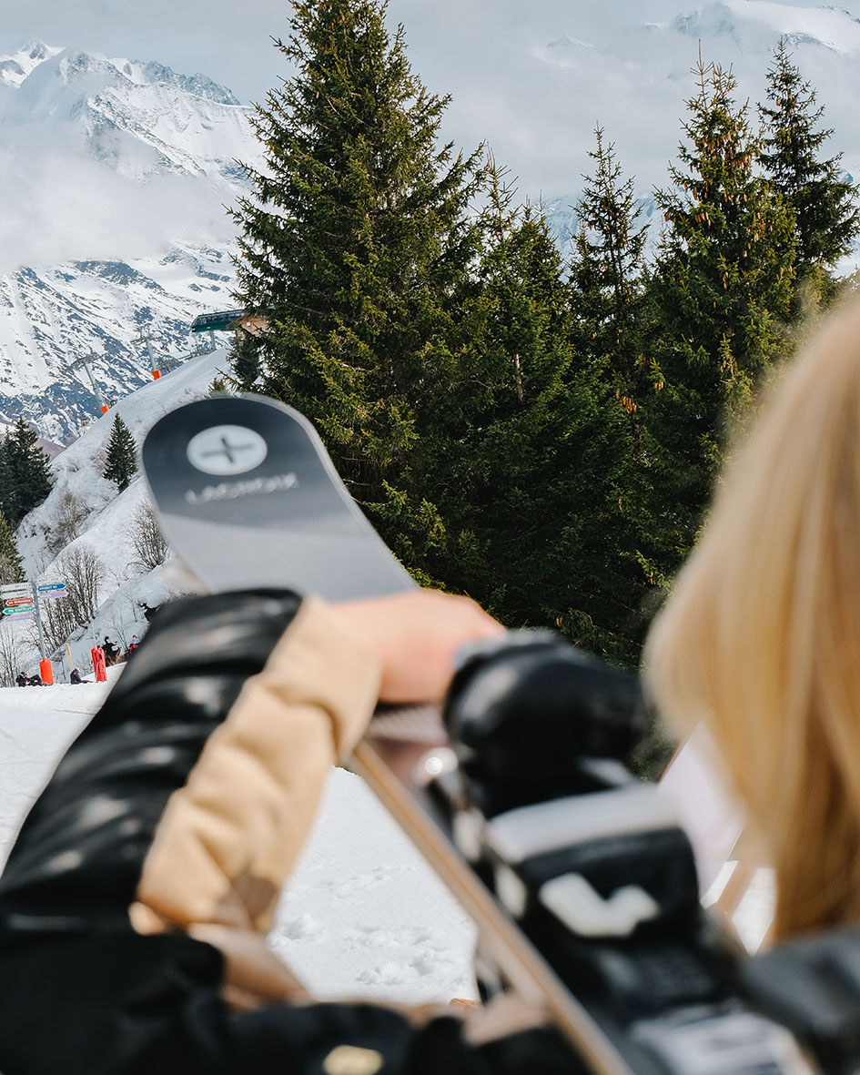 Four Seasons Megève tweet media