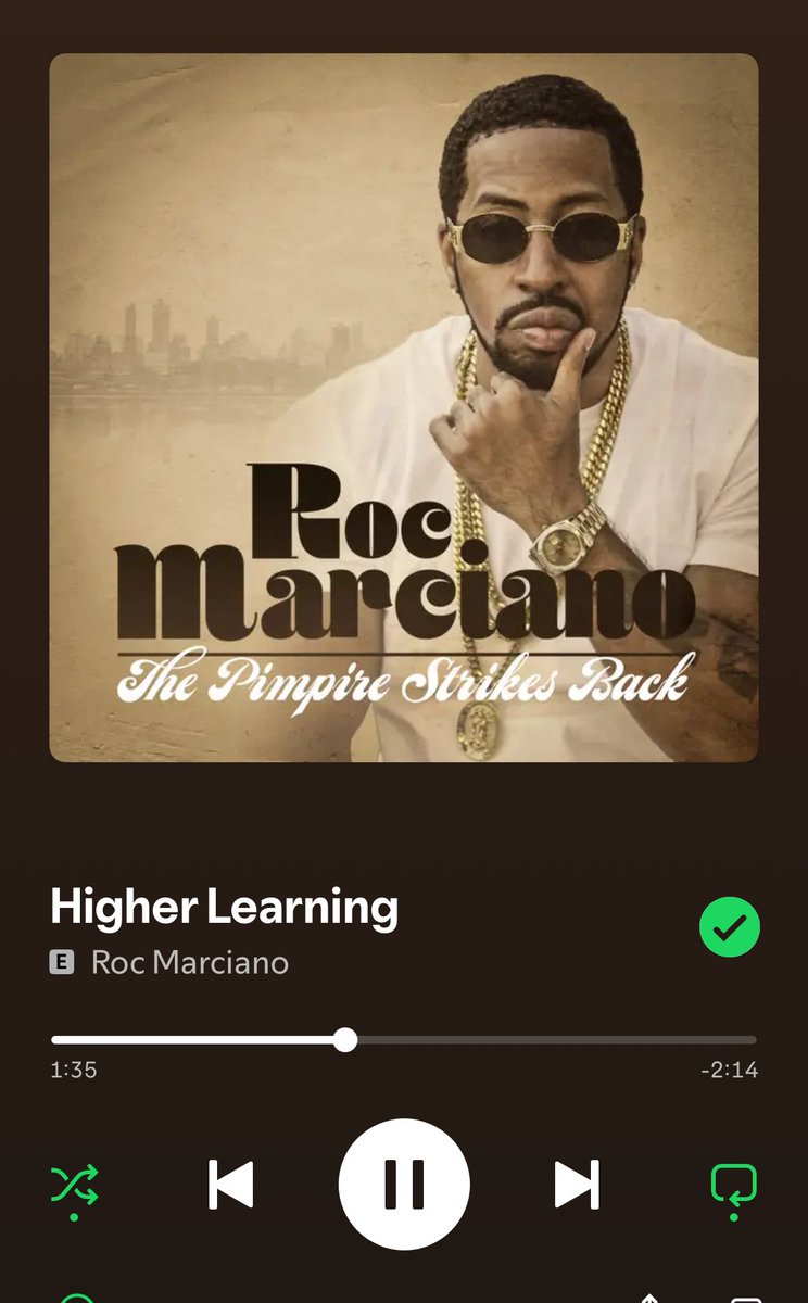洋楽 Roc Marciano The Pimpire Strikes Back The Pimpire Strikes Back - Album by Roc Marciano | Spotify