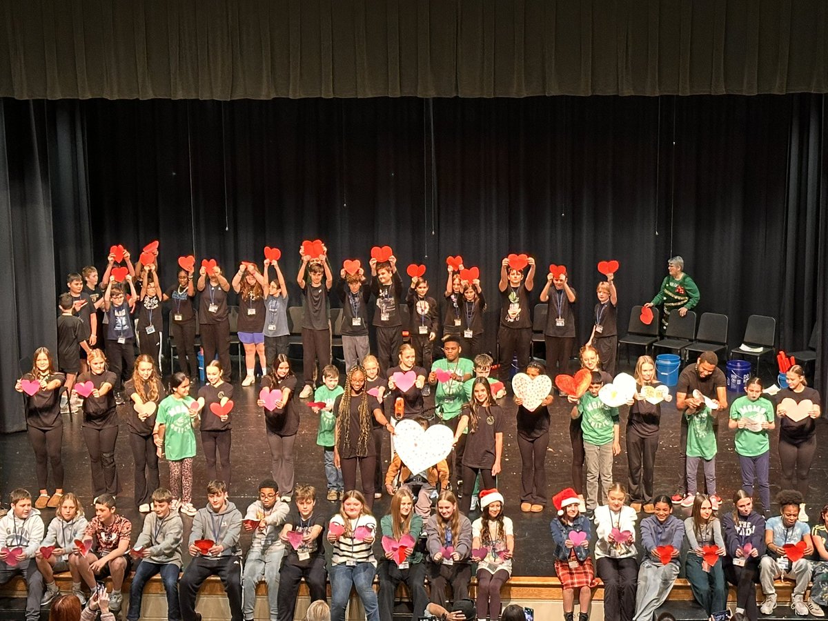 Meadow Glen Middle tweet media