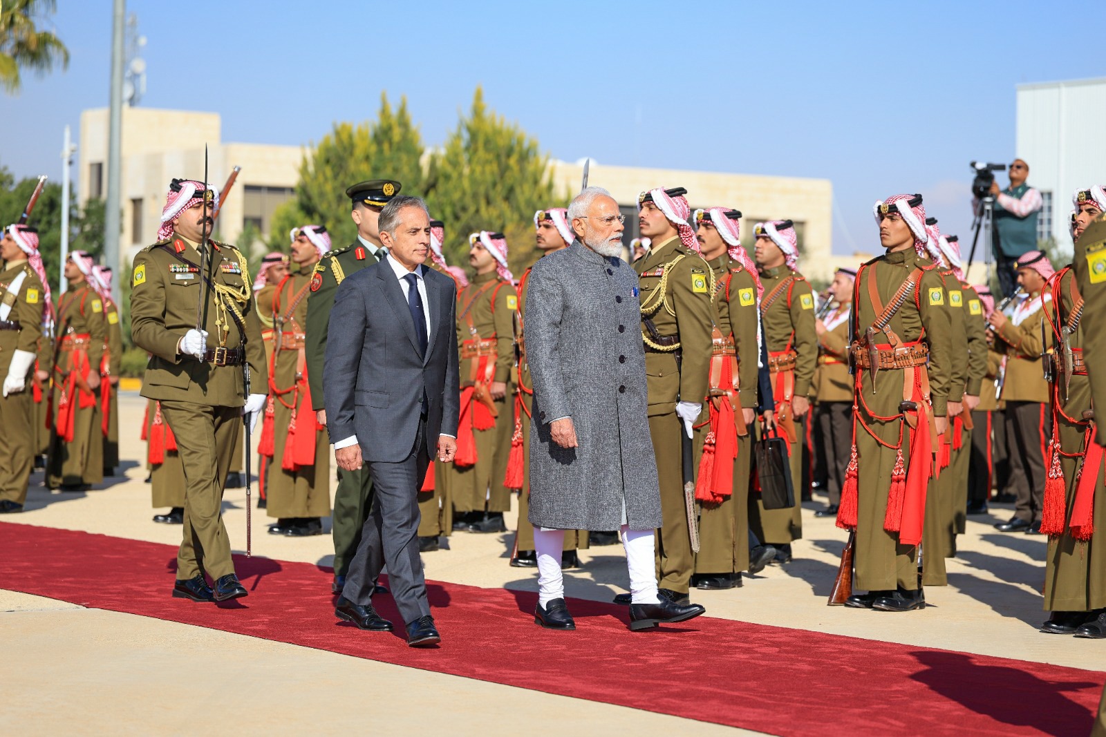 الأردن و الهند.....علاقات راسخة وآفاق أوسع للتعاون والشراكة الاقتصادية #بترا 