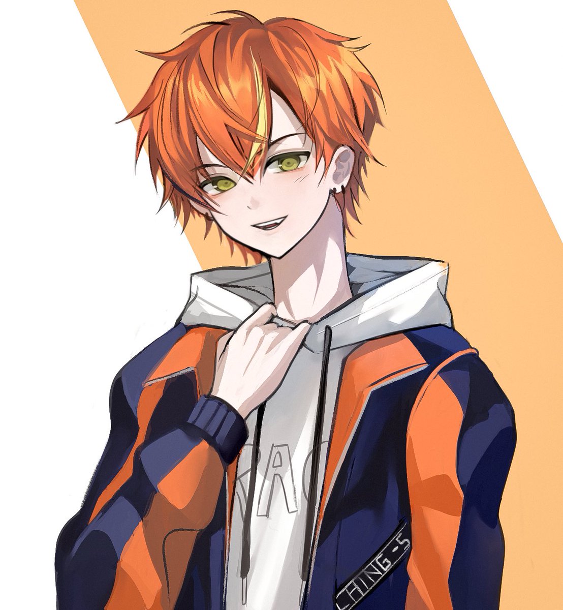 프로세카 아키토🥞 #prsk_FA #東雲彰人 #akitoshinonome #イラスト