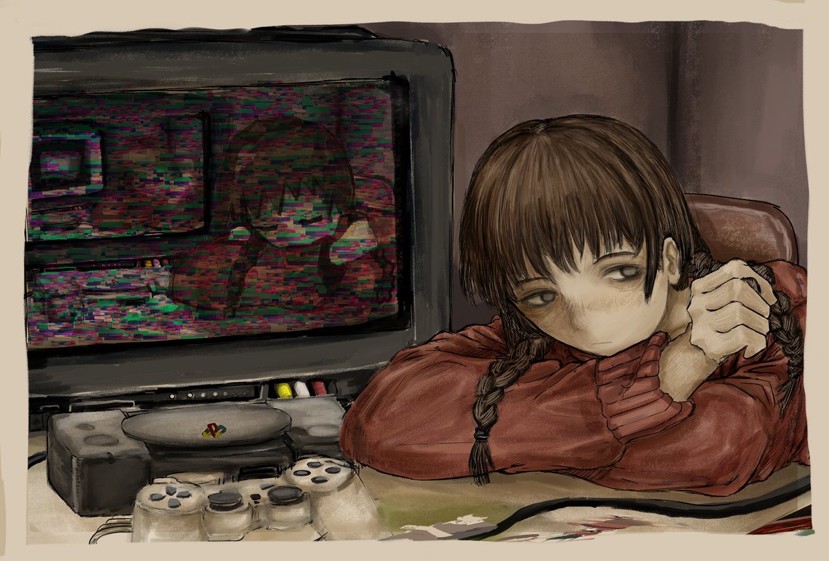 岸辺二階堂 tweet media