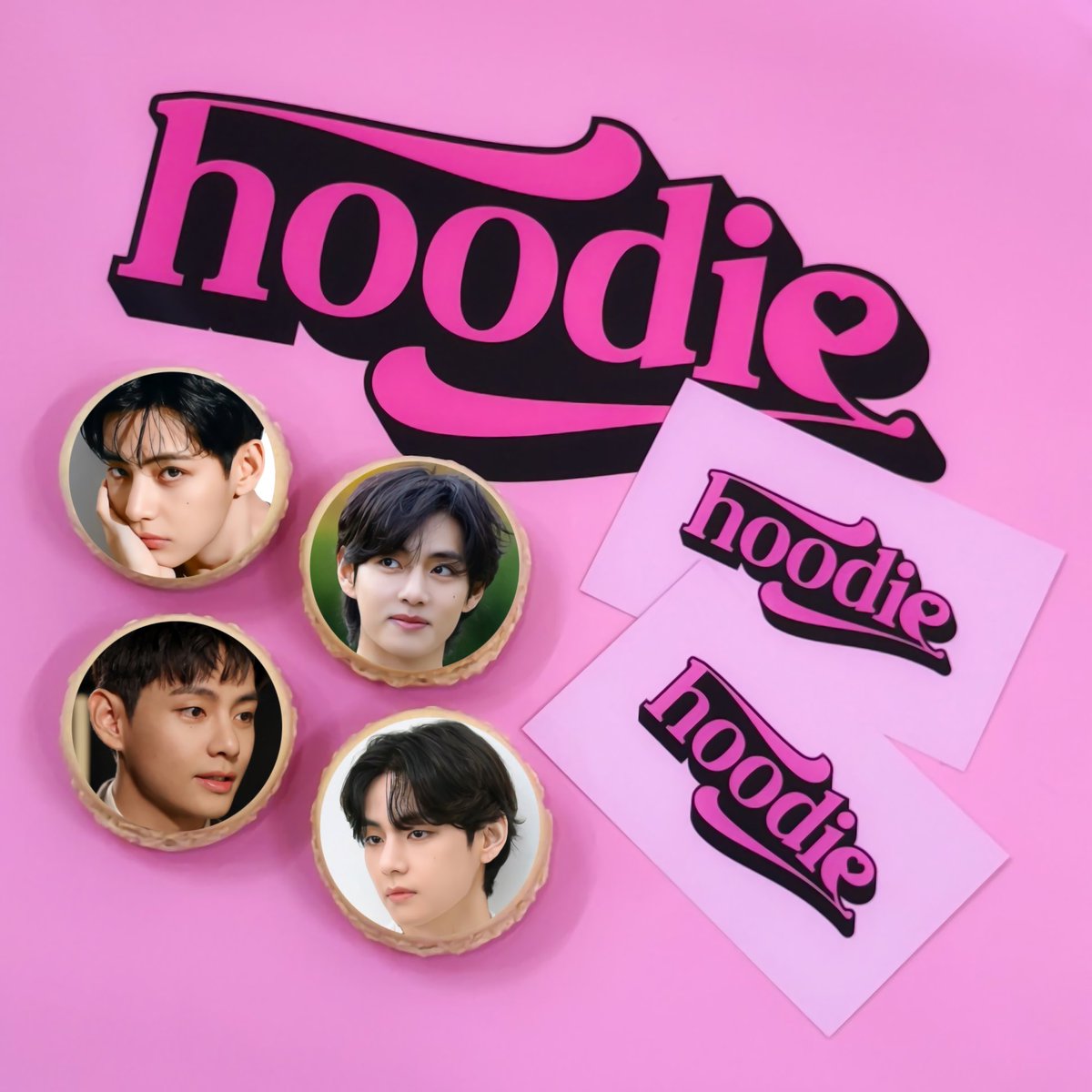 ver.A 🎀#happy_V_day🎀 💗カップホルダー+特典 #BTS #V #BTSV #テテ