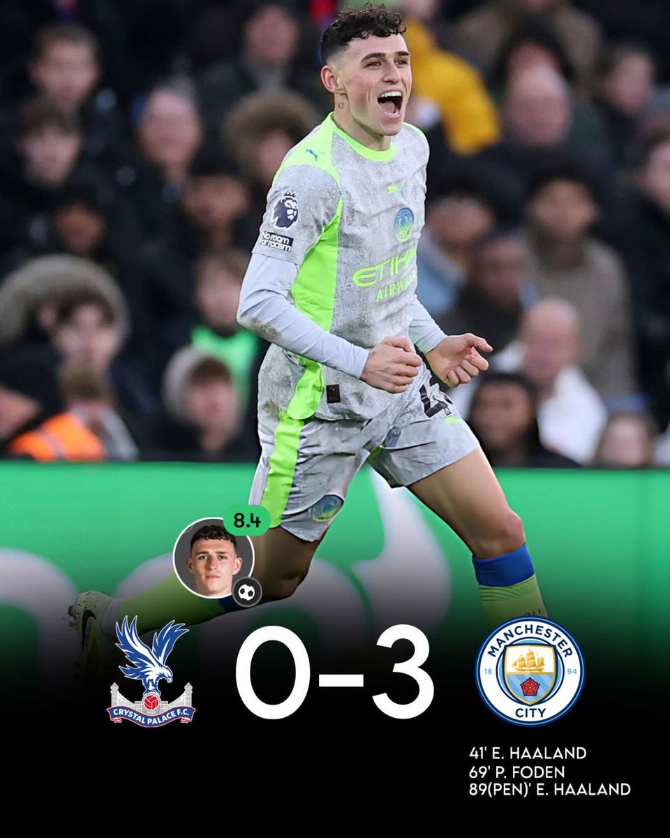 PhixlFoden's tweet image. 🚨CRAZY FACT:: Phil Foden only needed 4 Premier League games to surpass Gyökeres goal tally for Arsenal 🤯