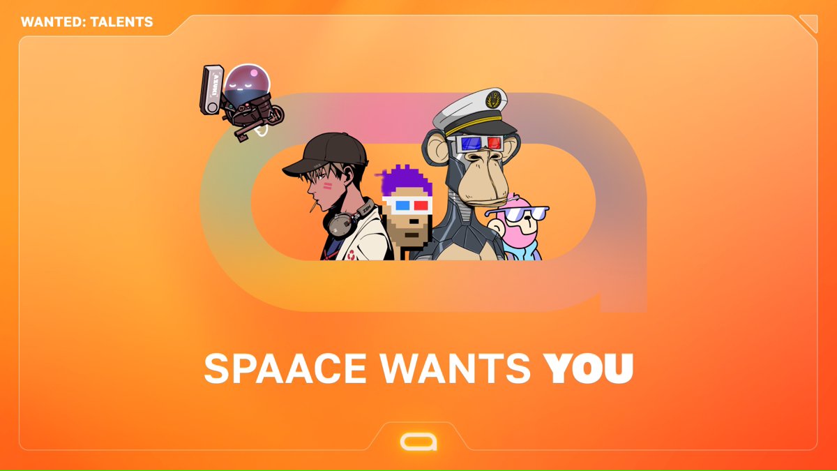Miraclescrolls_'s tweet photo. Your next bluechip steal might already be waiting on @spaace_io.
What’s your go-to bluechip right now? 👀
Drop it below.
#SpaaceIO #NFTs #BluechipNFTs #MiladyMaker #Web3Culture https://t.co/Y9jgLbinh7
