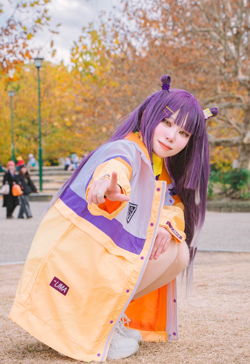 ⚠︎︎𝟸𝚓𝟹𝚓cos.🍀⚠︎︎

                         見ててよ！

📸▶︎ゆきぷよ さん

 #アコスタ鶴舞