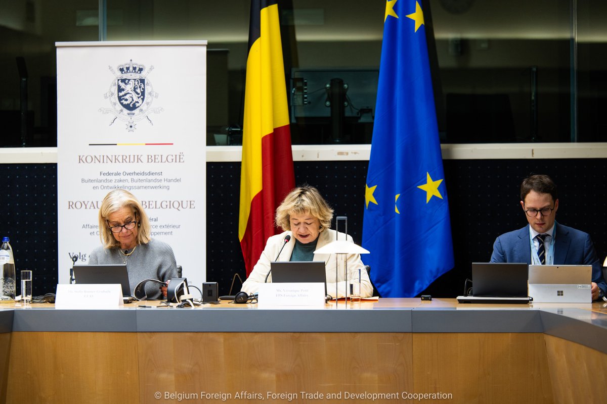 🇧🇪 Belgium MFA tweet media