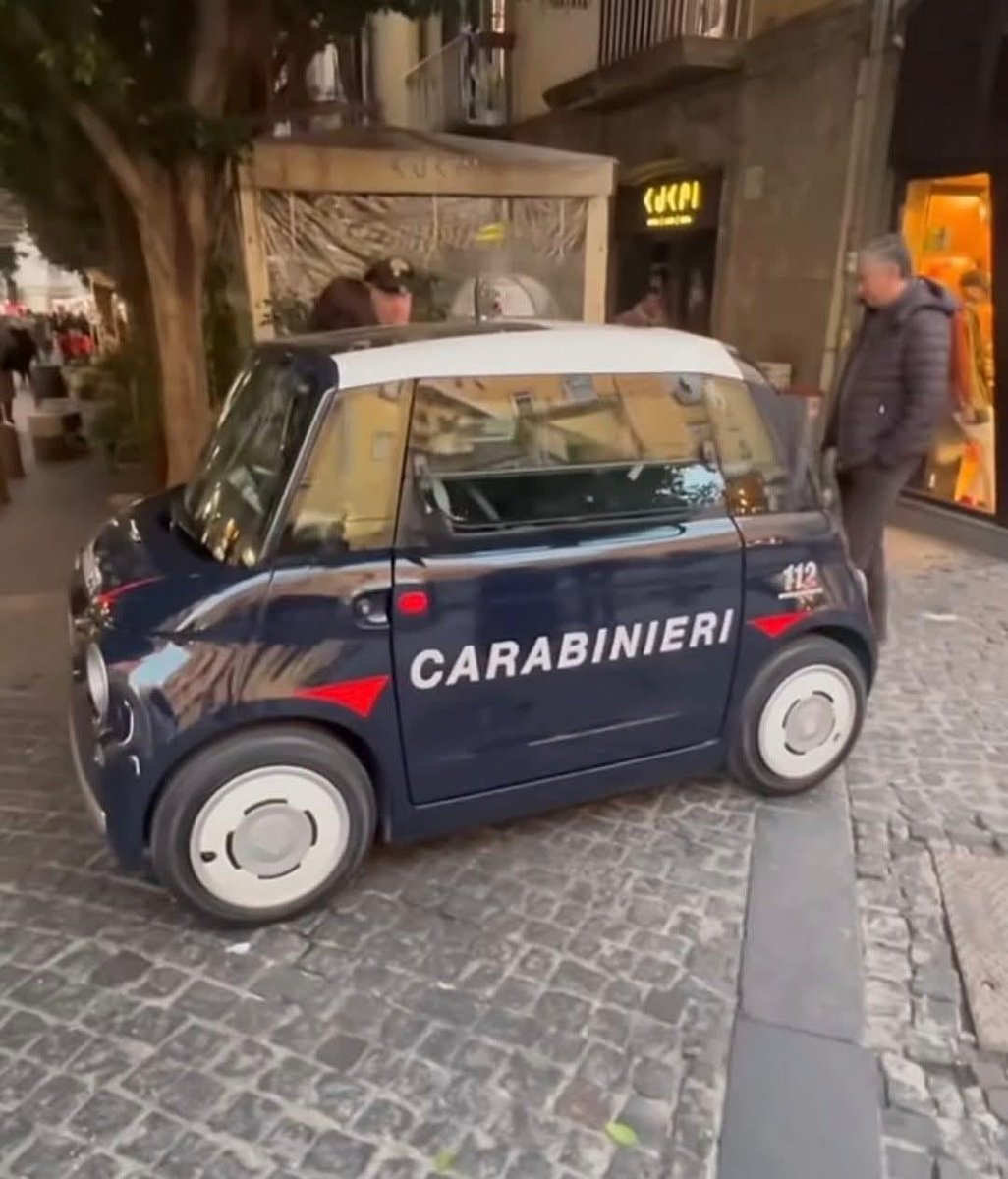 Per combattere la MICROCRIMINALITÀ...