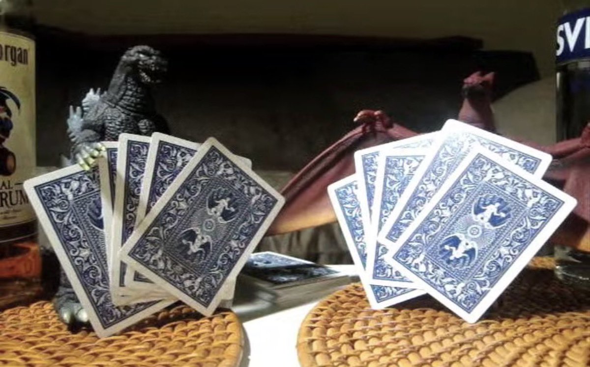 MonsterIslandB's tweet image. Monster Island Buddies has turned 15 years old. Shout-out to those who were there from the start, and shout-out to the buds who jumped on along the way ♥️