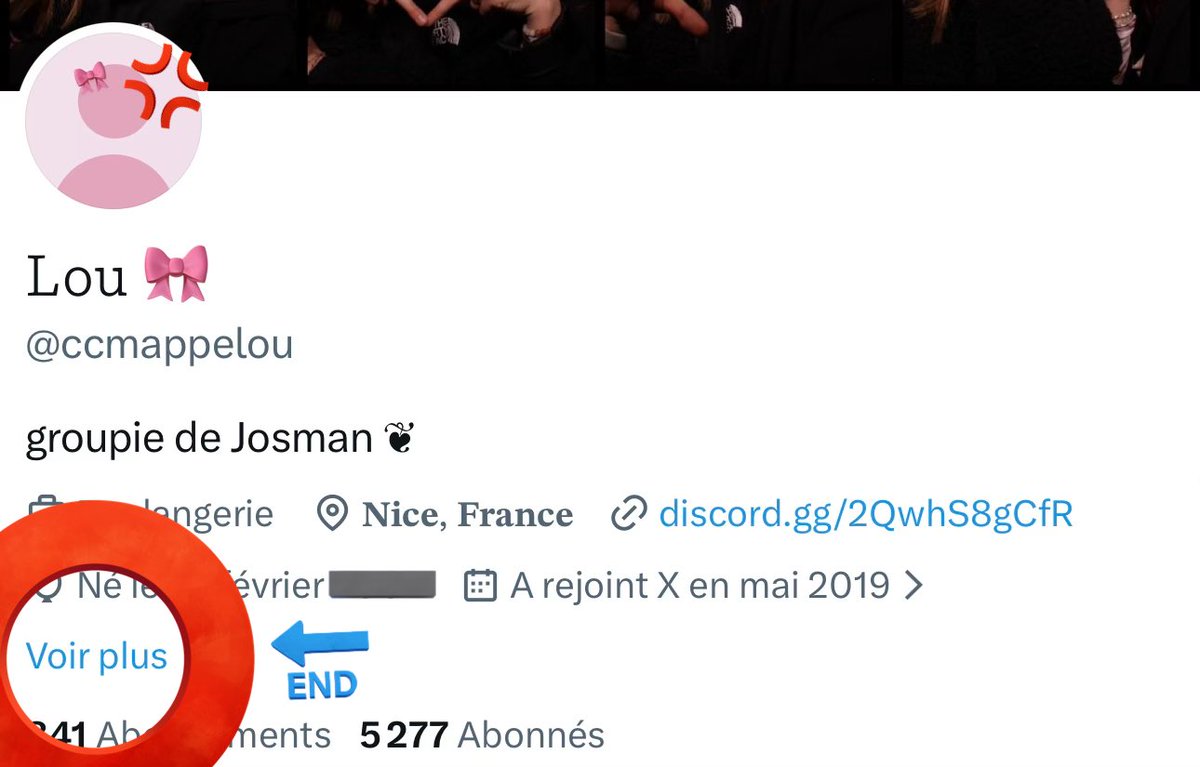 𝙻𝚘𝚞 🎀 tweet media