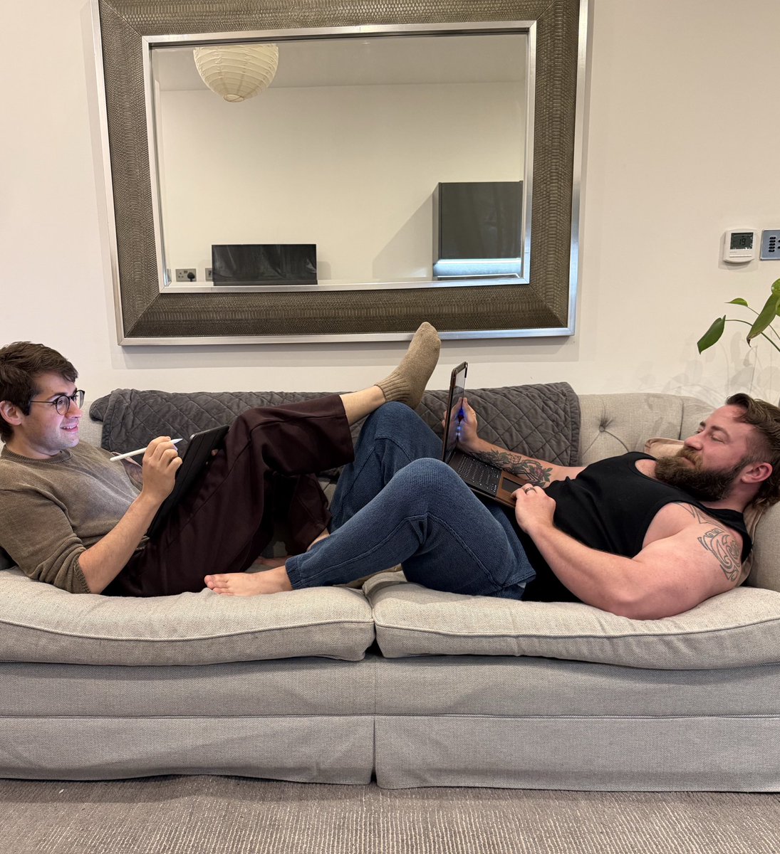 Couples that create together…