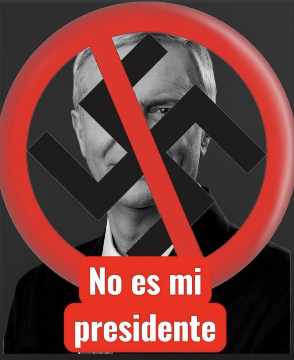 ⭕️ #URGENTE ME ADHIERO AL 40% MÁS SENSATO DE ESTE LINDO PAÍS… 

#YONOTENGOPRESIDENTE