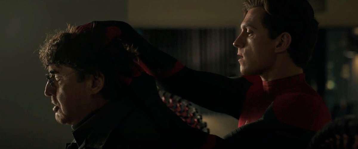 HollywoodHandle's tweet image. ‘SPIDER-MAN: NO WAY HOME’ released 4 years ago today 🕷️