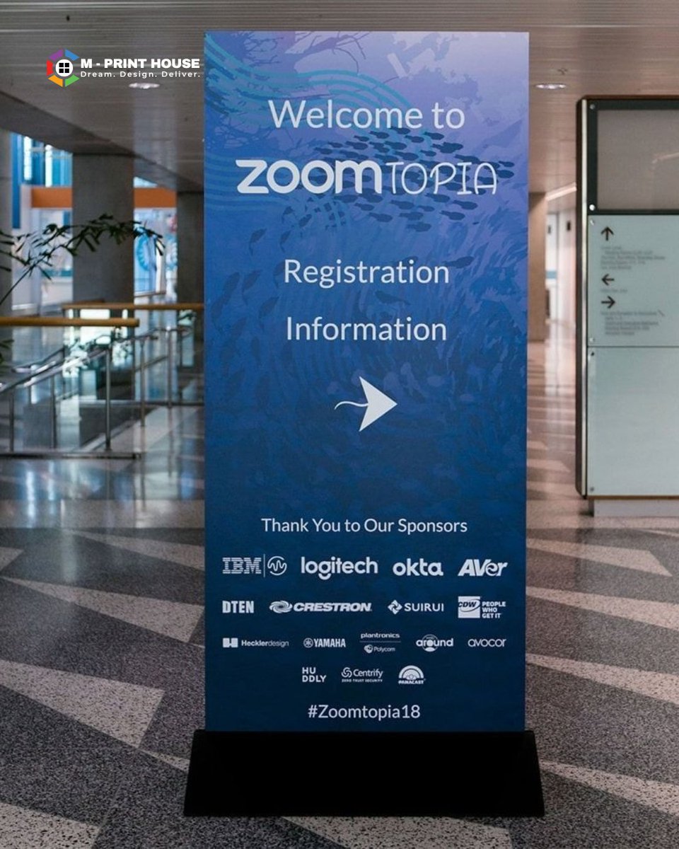 mprinthouseae's tweet image. Make navigation easy with professional information stands perfect for exhibitions, events, and public spaces. Clear, visible, and effective.

#Mprinthouse #InformationStand #EventDisplay #ExhibitionStand #BrandingSolutions #Wayfinding