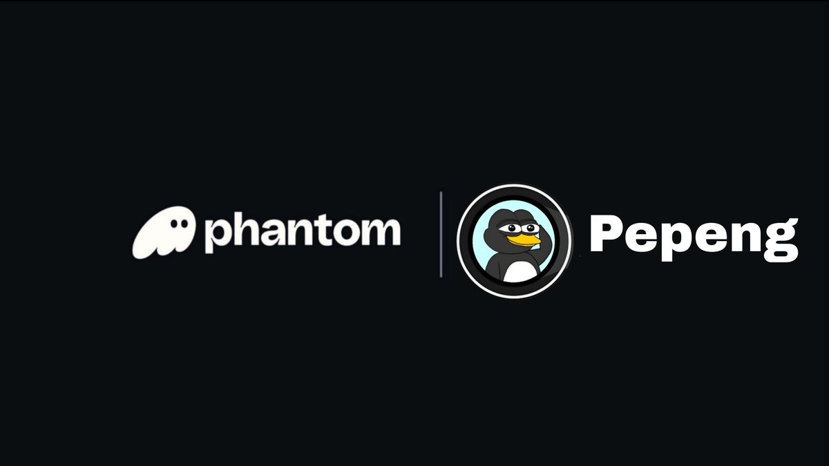stevx83's tweet photo. 🐥 Pepeng.Sol check 🐥
If you haven’t grabbed $Pepeng yet — it’s still live.
🔗 Buy #Pepeng
No wallet connect:
Send SOL straight to the multisig (no CEX):
75SbFXePShb2EKjhszbPzp8vusDTaMxRPH3sKPvGkgAo
💰 0.25
5 SOL
🔁 Retweet & drop your Solana wallet below https://t.co/6qafOyjr6e