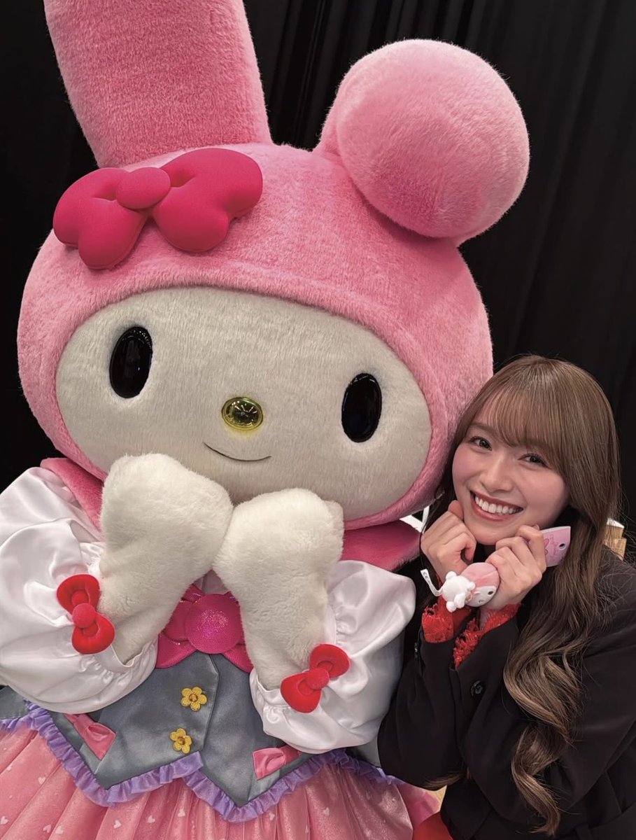 麗奈ちゃんにっこにこで最高