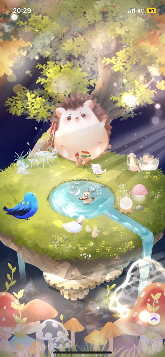 ranma_pktw's tweet photo. あおちゃんから貰ったココリウム品で…
ハリーさんと愉快な仲間たちin不思議な森🌳 https://t.co/gWrTuSIbXu