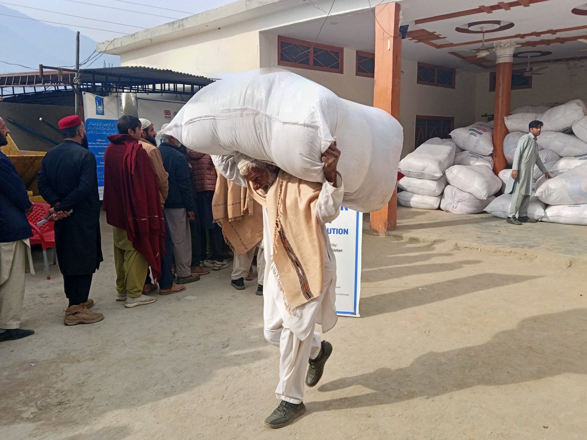 Islamic Relief Pakistan tweet media