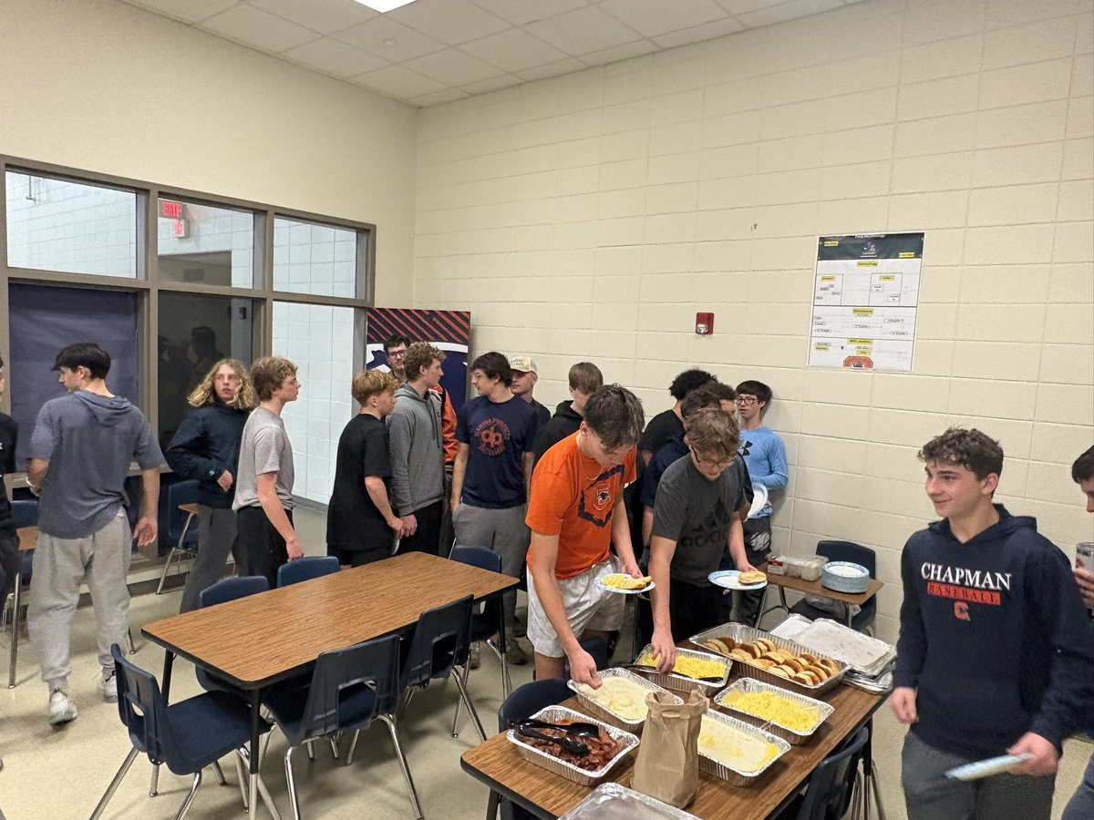 Chapman Baseball tweet media