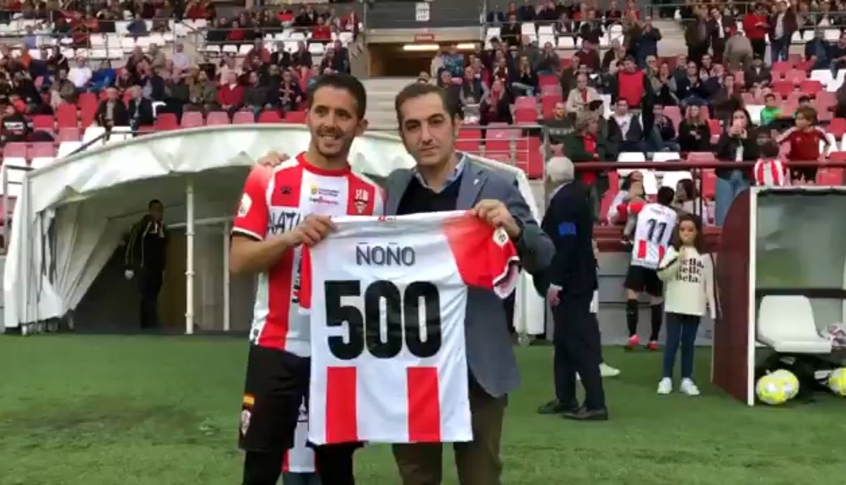 UD LOGROÑÉS STATS tweet media