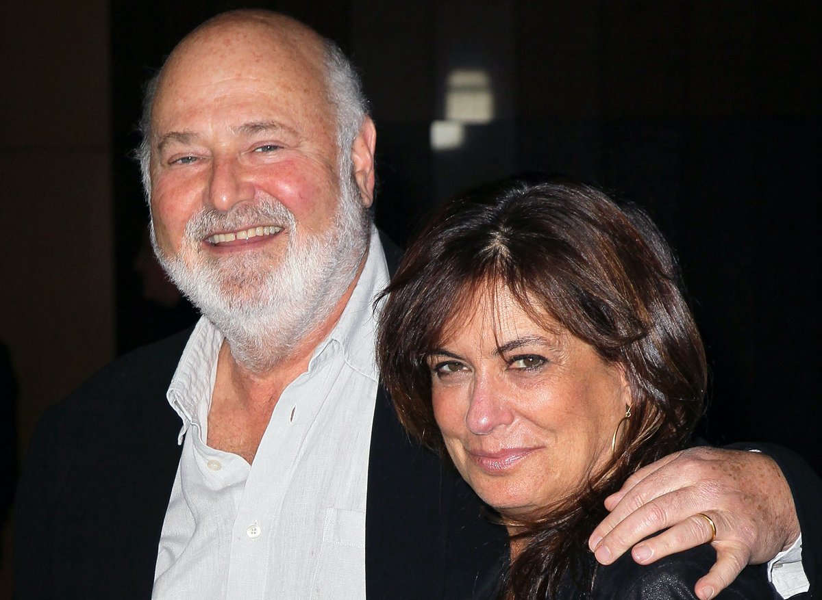 TonySeruga's tweet image. I used to see Rob Reiner (and his wife) at Toscana. He was totally different than the guy I argued with online. We even laughed about it. He was witty, warm, friendly.

R.I.P. to Rob and Michelle Reiner.