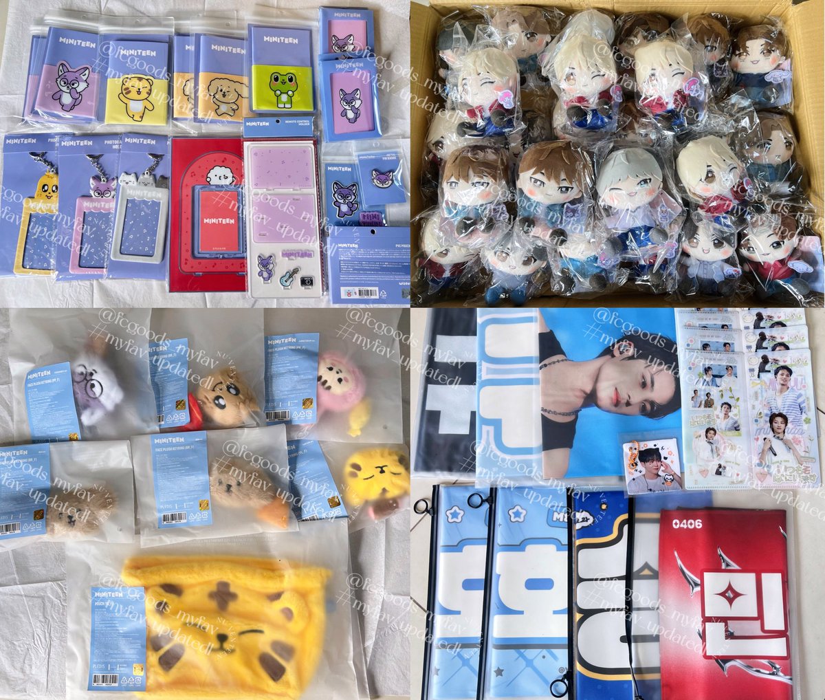 FCgoods_myfav's tweet photo. 🎌 #Myfav_updated
• _NEW JAPAN MD
• sanrio x svt รอบเว็บที่เหลือ / รอบหิ้ว
• miniteen goods รอบหิ้ว
• slogan บ้านไซต์ (ยกเว้นบ้าน sonet)
🙌🏼 จัดส่งทั้งหมดภายใน 19/12
🙌🏼 ชำระยอดค้าง / เปลี่ยนที่อยู่ 15/12
🔗 เช็ค https://t.co/pIrSFCGo7W
🔗 ชำระ https://t.co/QTCf6ahQ5K https://t.co/Ia5ciVgOz5