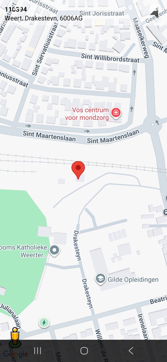 Inzet Rapid Responder met prioriteit 2