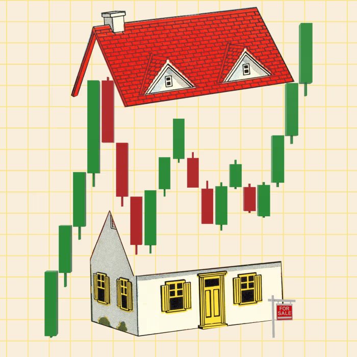 Owning a home I hope goes the way of the dodo bird. Having your wealth primarily built through your home is like marrying for money. It’s mixing motives. A world where a home is just a consumption is better than mixing the two.

Besides, a home is not a good financial investment