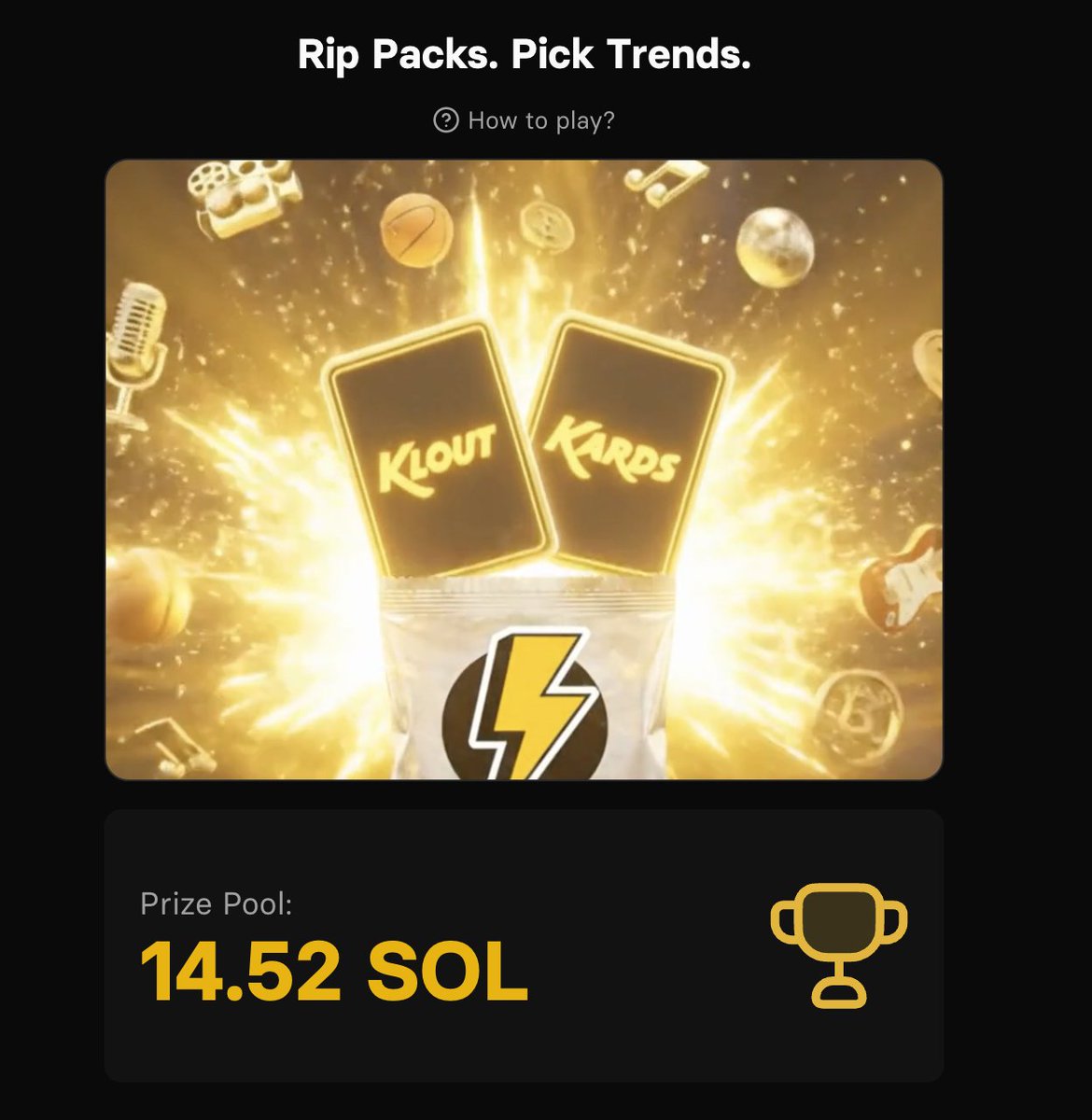 E_a_s_yyy's tweet image. It is nice to see how @kloutgg helps markets understand why things move. 

• By turning attention data (#Hashtags , momentum, narrative velocity) into live markets, Klout surfaces early signals long before price reacts. 

• This improves market efficiency, reduces narrative