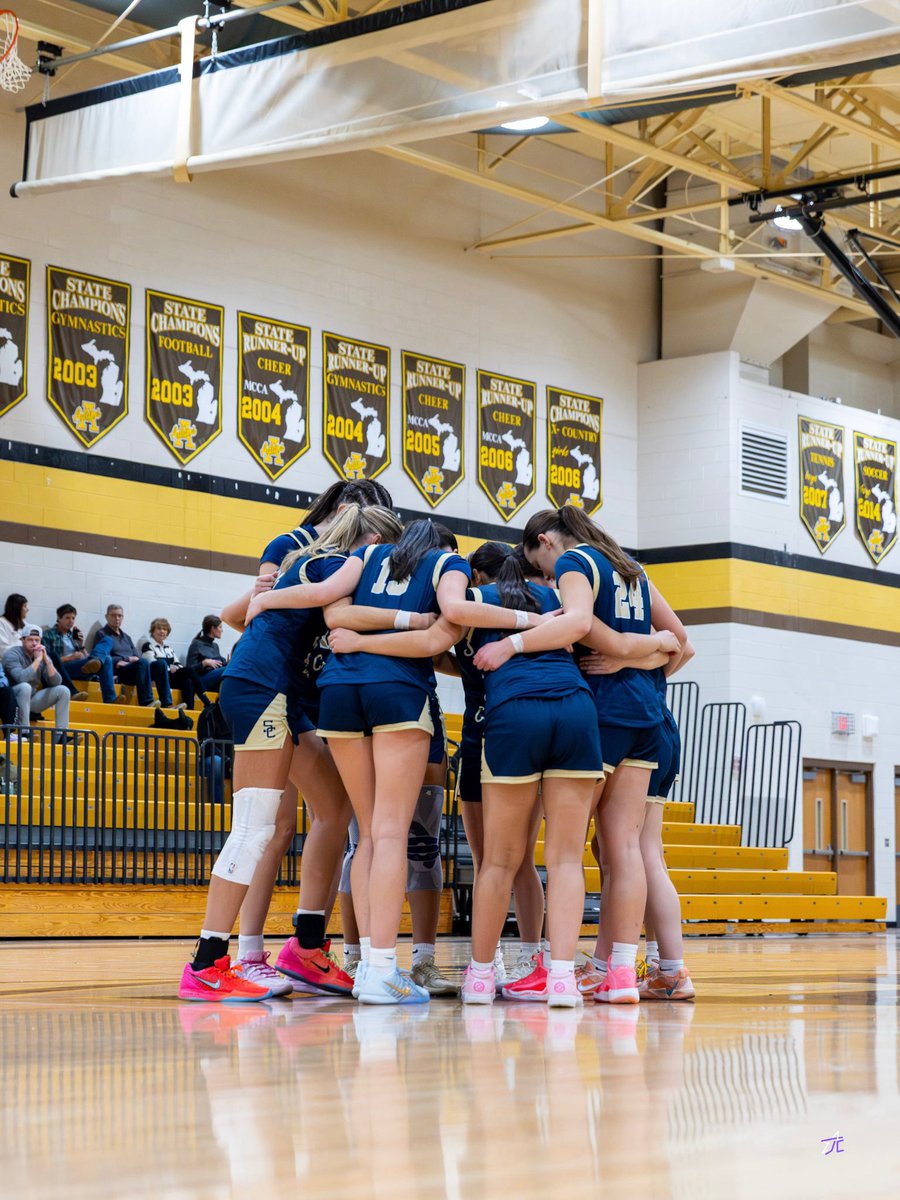 StoneyCreekwbb's tweet image. #StrengthInNumbers