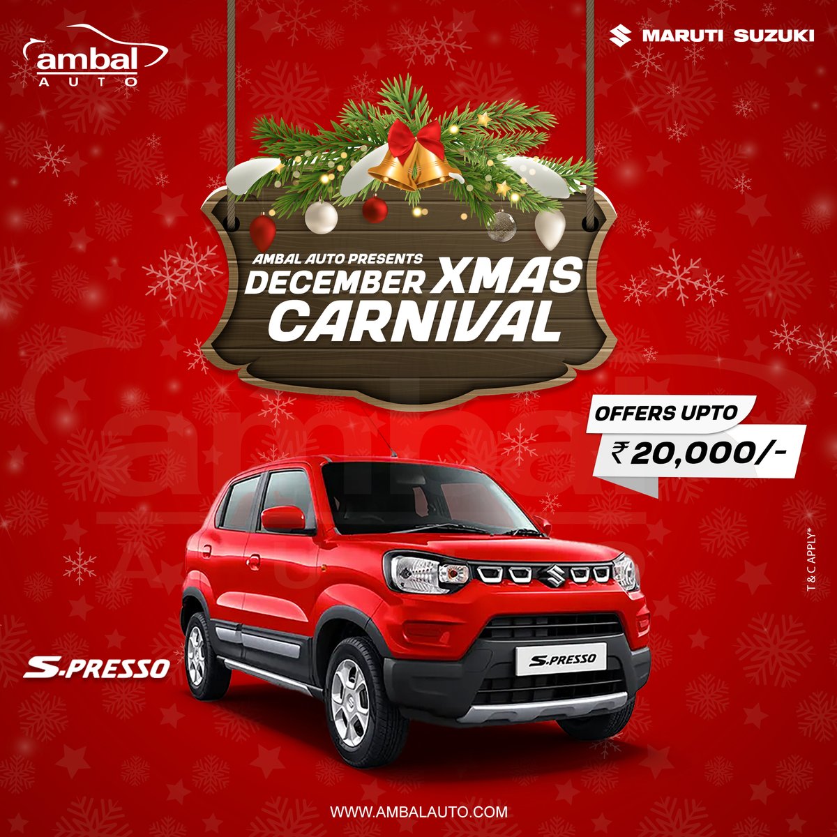 Ambal Auto tweet media