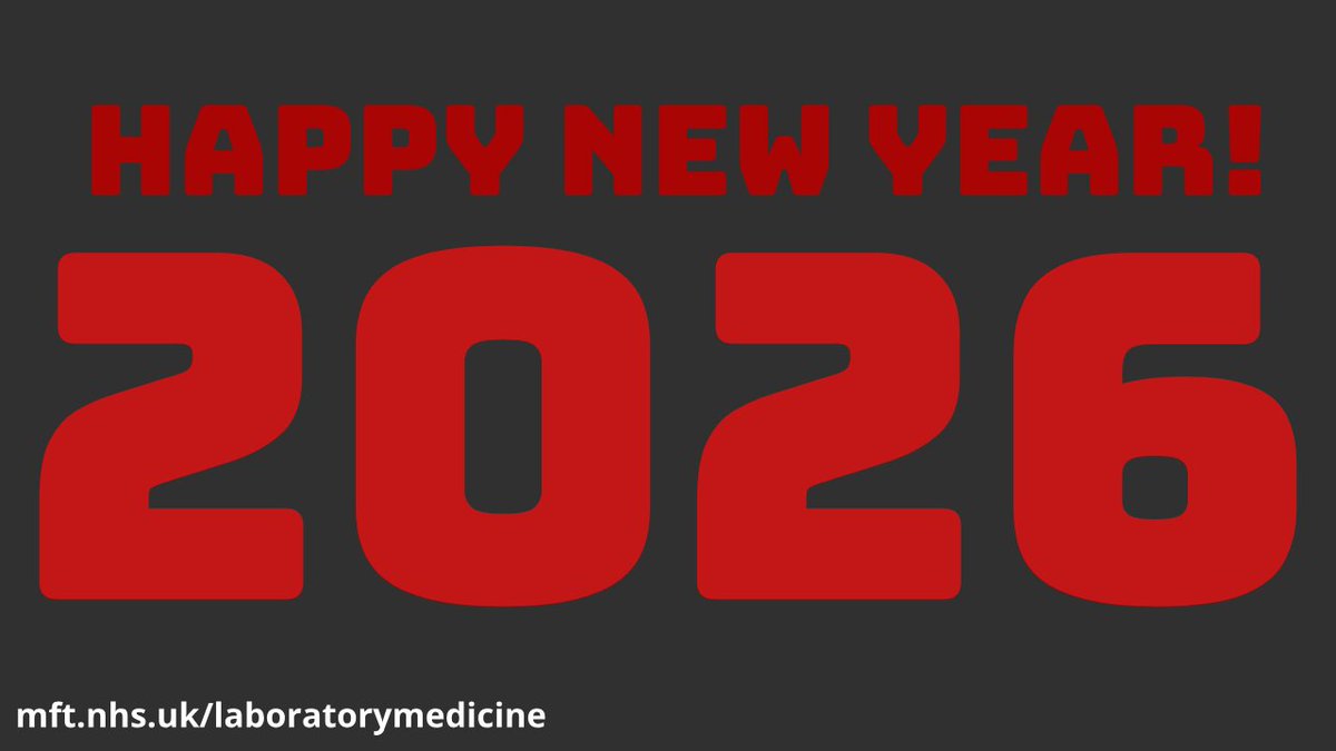 Lab Medicine MFT tweet media