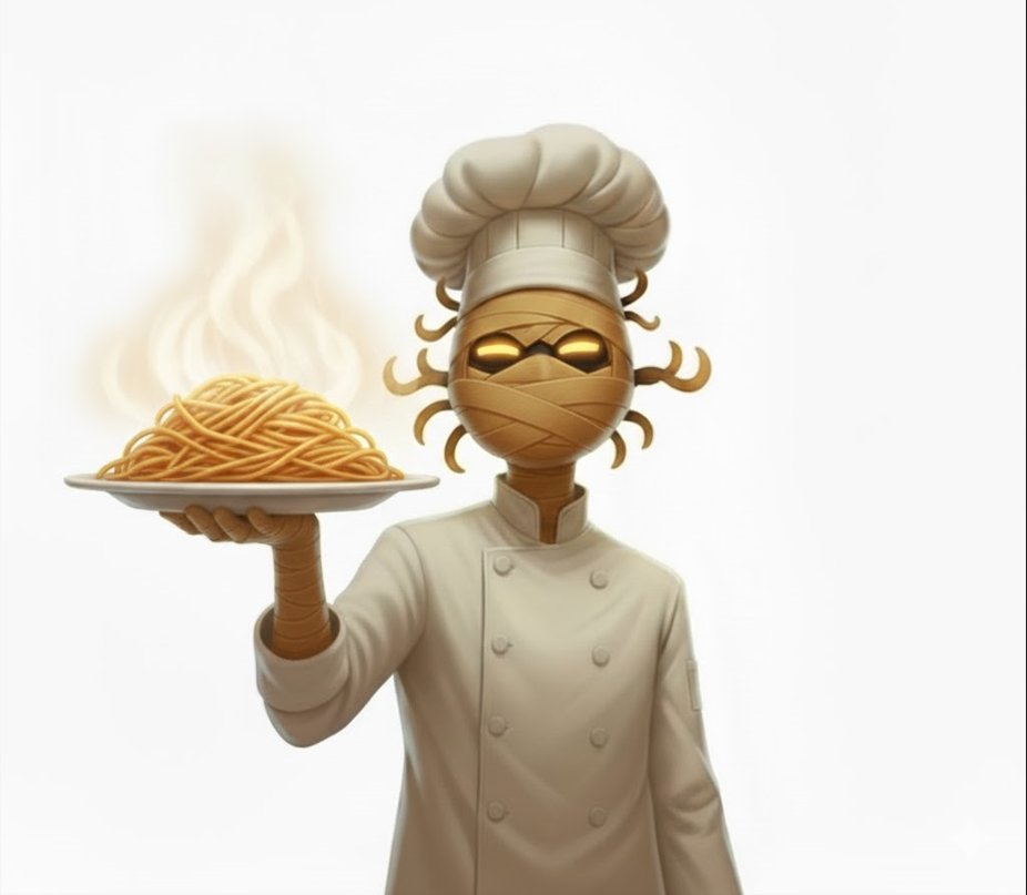 🍝 MEGA PASTA | SOON tweet media