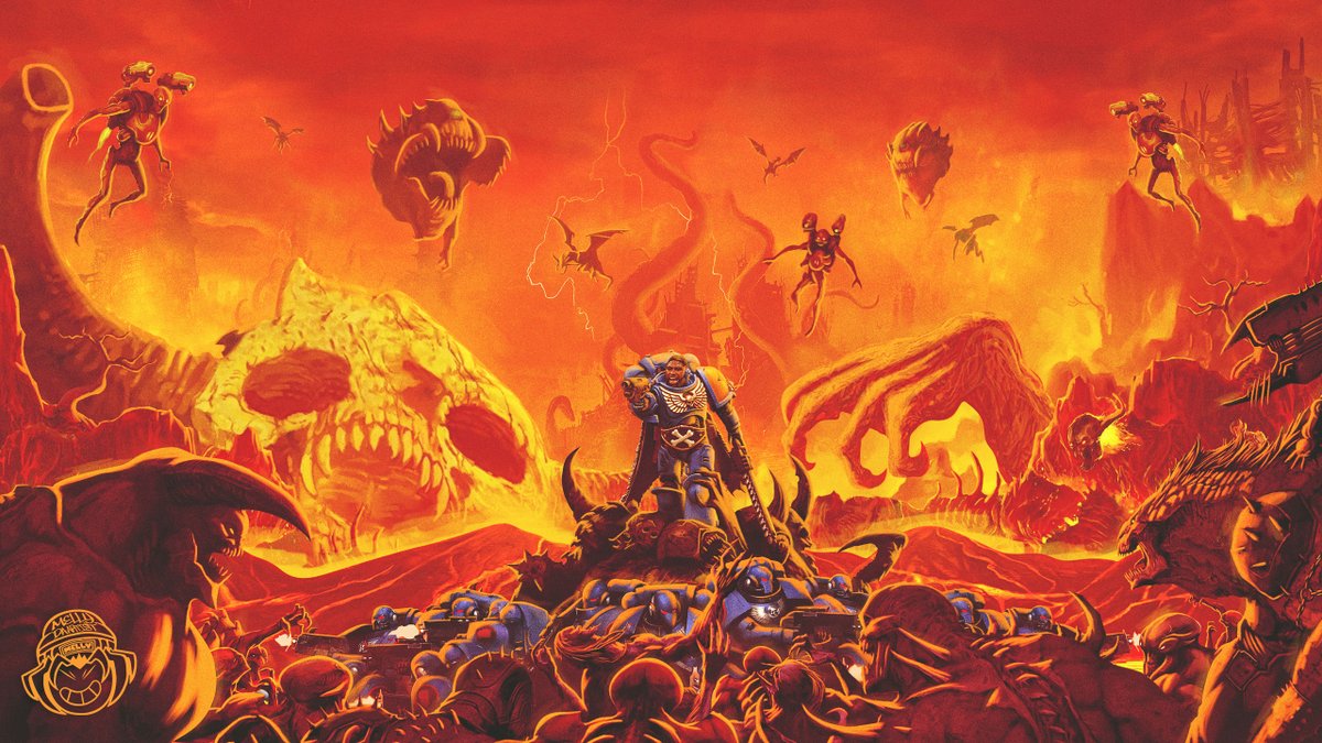 MellyDaArtist's tweet image. Curtis Blaydes⚔️