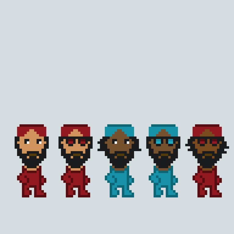 pakpixelart's tweet photo. Pak-pixel # 61 just minted
You can visit Rarible through link in bio

#NFT #NFTCollection #NFTCollectors #NFTCollectors #NFTdrops #opensea #rarible #art https://t.co/V6quDD3dSB