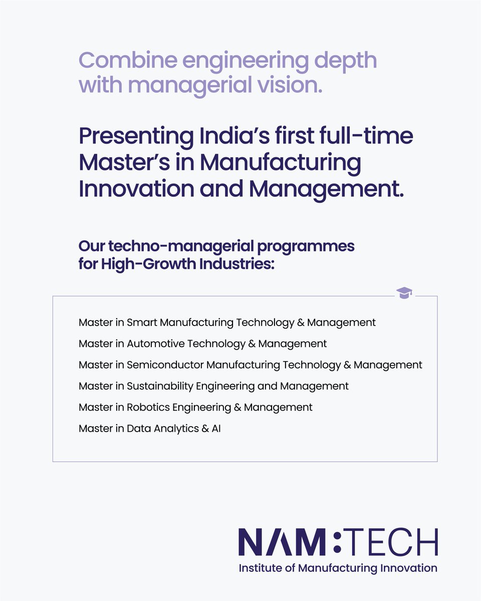 その他 Achievement Technology Master Program Your next chapter is waiting. Build the skills that prepare you