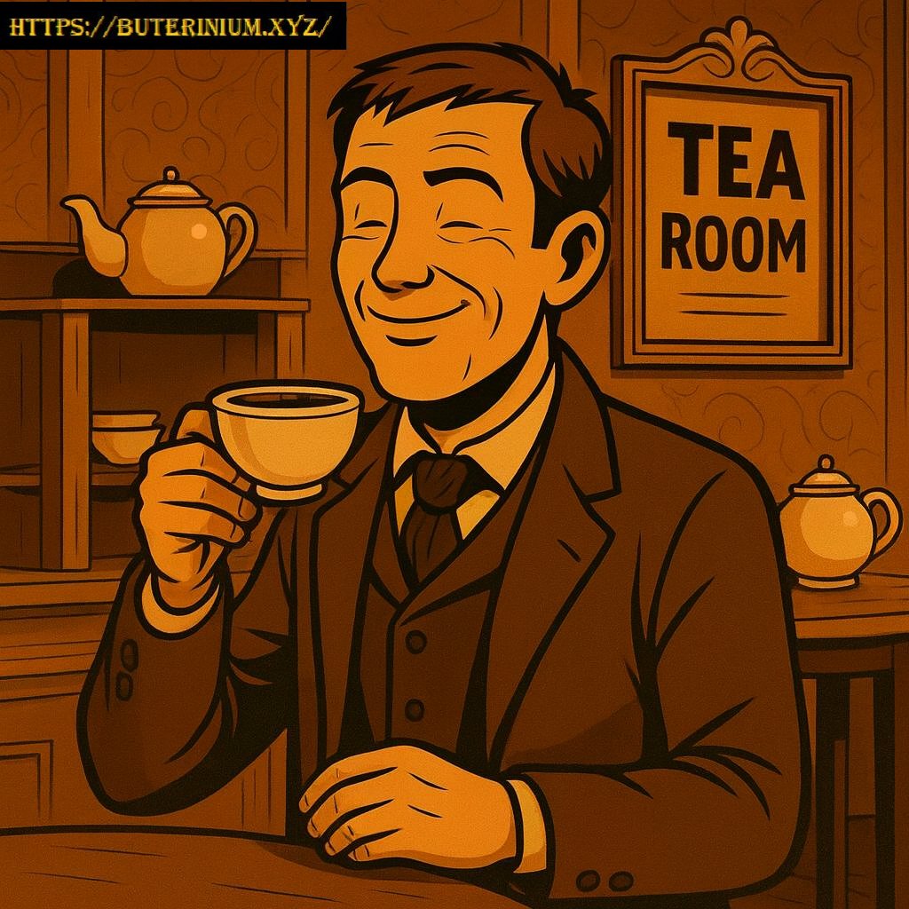 Rostiro1's tweet image. Vitalik always makes time for his tea while working on @BTRN. Enjoy International Tea Day. I'll enjoy mine with Miyazaki Gyokuro, how about you?
#memecoin #100xgem #bsc  $BTRN #TeaDay