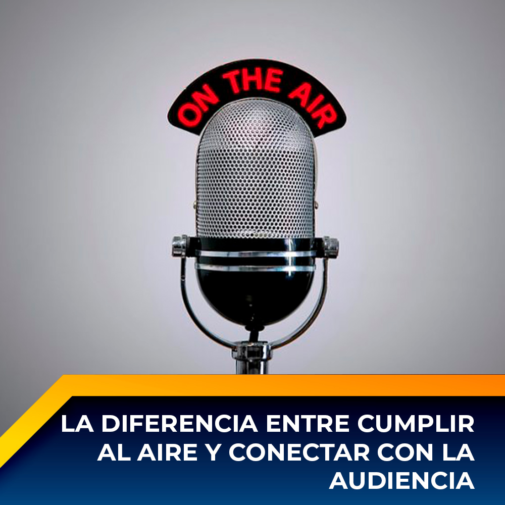 En radio no basta con cumplir al aire… 🎙️

👉 ¿Qué hace que una voz se quede en la memoria del oyente: la técnica o la emoción?

Te leemos 👇
#GenteDeRadio #RadioViva #ConectarConLaAudiencia #PasiónPorLaRadio #Locutores #RadioLatina

👉 radionotas.com/2025/12/15/la-…