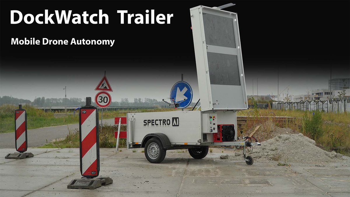 How Spectro-AI’s DockWatch-Trailer Brings True Mobility to Autonomous Drone Operations dronewatch.eu/how-spectro-ai… <a href="/SpectroAI/">Spectro-AI</a> #sponsored