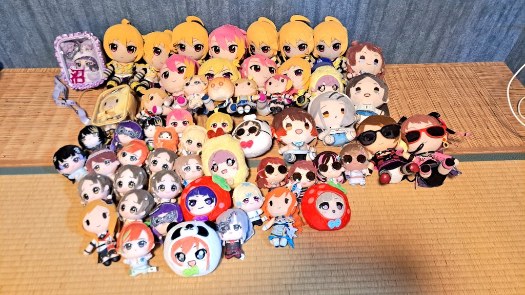 sanagiiselite's tweet image. ただいま帰宅エリート😎✨✨

プロデューサー諸君！
MOIW2025 おつエリートでした！！！

30年近く生きてきて、今年ようやく見つけたよ。
俺が帰るべき場所、生きる意味。

20周年。おめでとう、ありがとう。