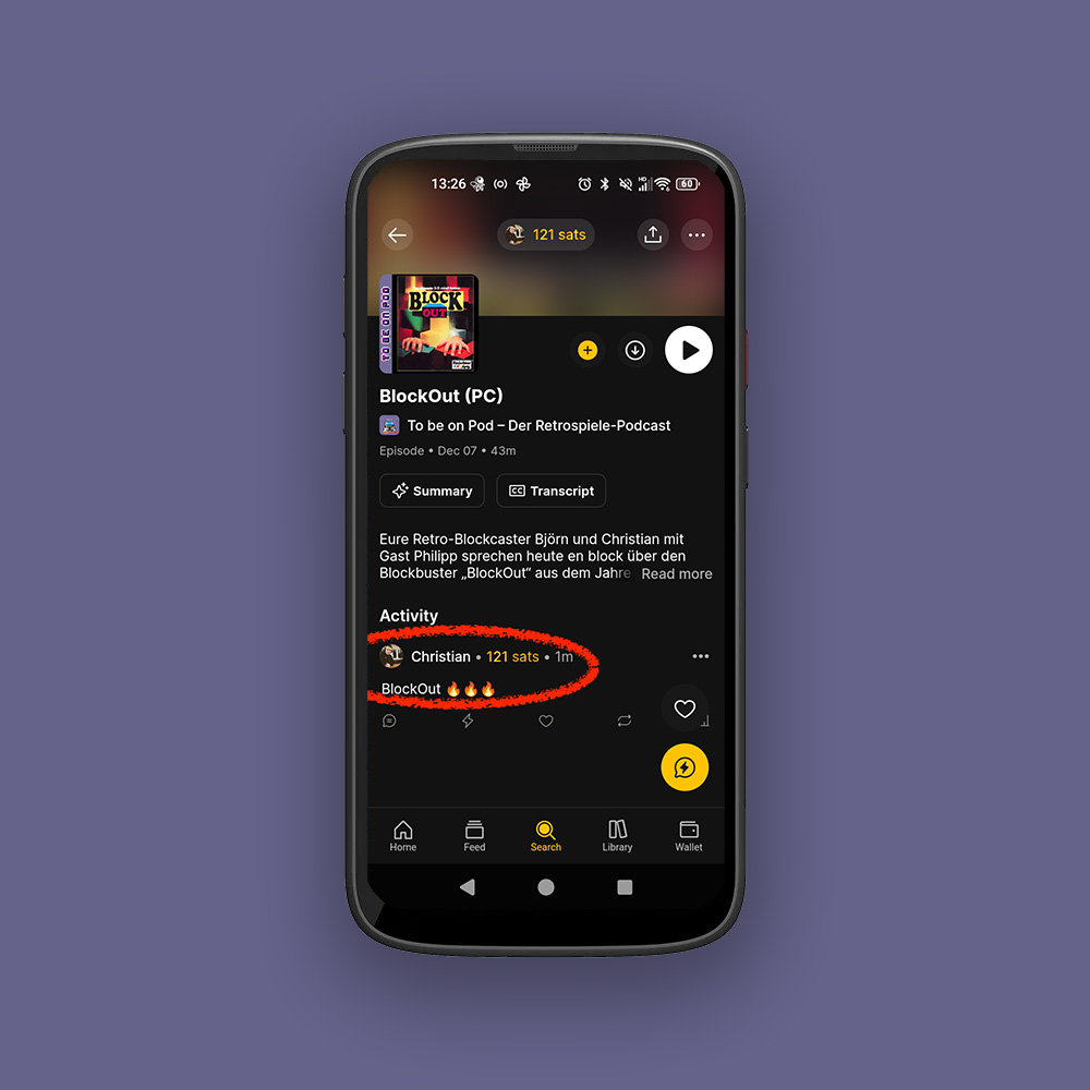 To be on Pod 🎙 tweet media