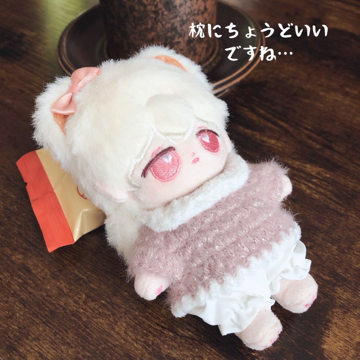 苺大福⋈編み物 (@15mix315) / Posts / X