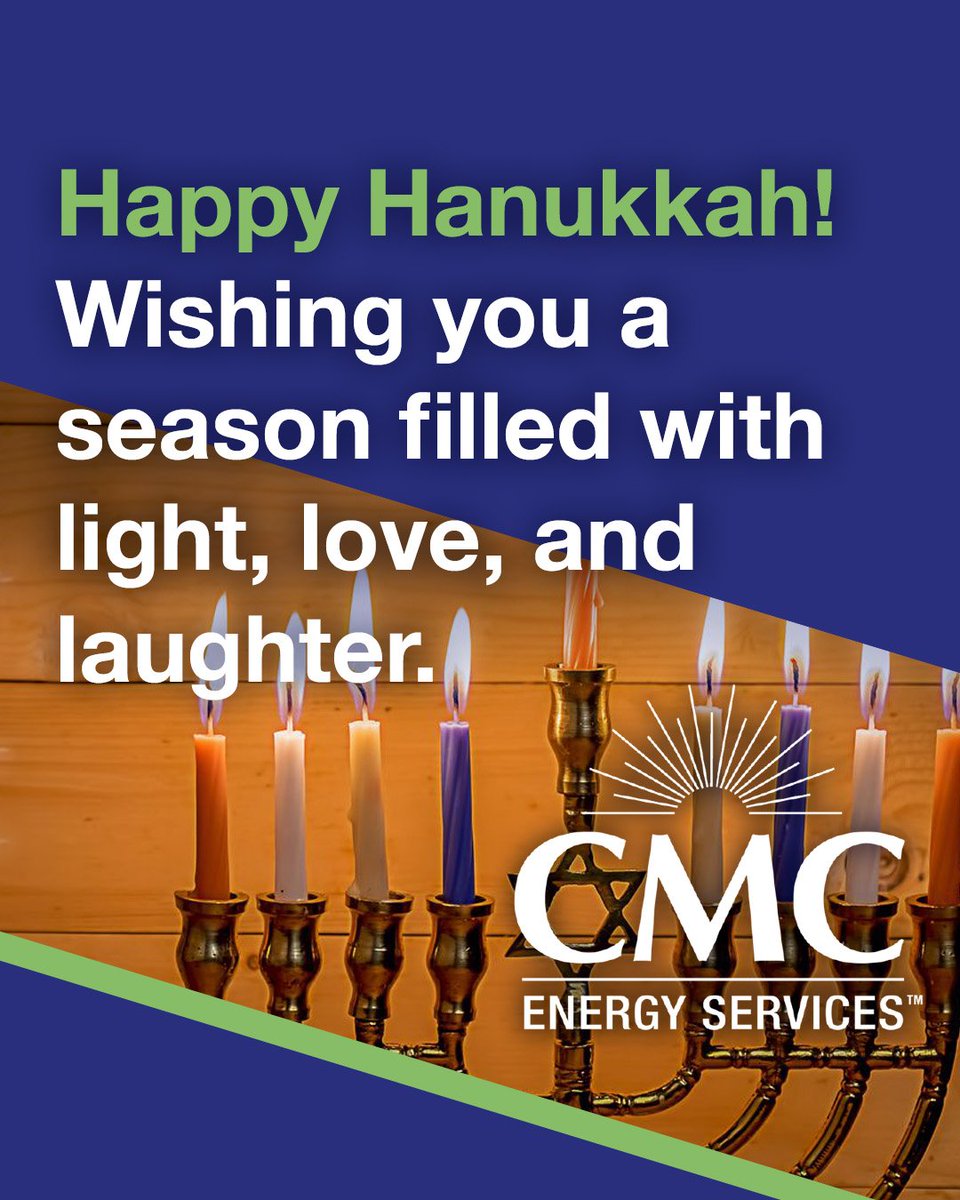 CMC Energy Services tweet media