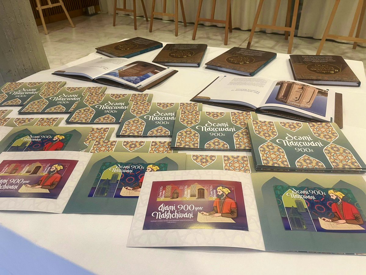 National Commission of Azerbaijan for UNESCO tweet media