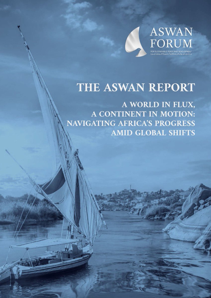 Aswan Forum tweet media