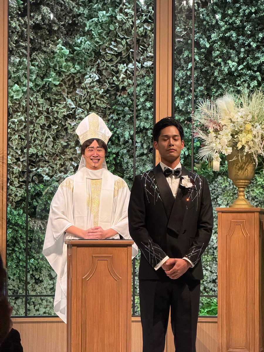 出っ歯、岸田たつやのサイン 初しばなん家! しばゆーからﾌｧﾗｵもらったので「なにそれ」と言われ