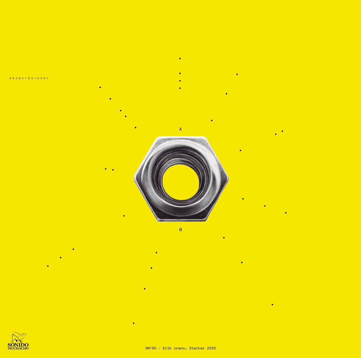 Erik_Urano's tweet image. STALKER

Nuevo album

Preorder vinilo 12’’ gatefold con funda exterior plástica impresa y merch ya disponible en:
erikurano.com

*EDICION LIMITADA CON VINILO EFECTO NIEBLA

Art by @chrome_xyz &amp;amp; Daniel Muñoz 

Edita @SonidoMuchacho 

STALKER season is here🌫️